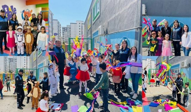 Kahramanmaraş Emniyeti 697 vatandaşla iletişim kurdu!