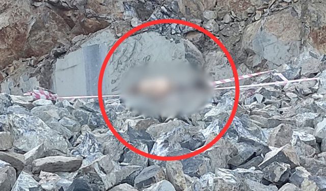 Kahramanmaraş Göksun Çardak’ta iş kazası! Genç işçi hayatını kaybetti