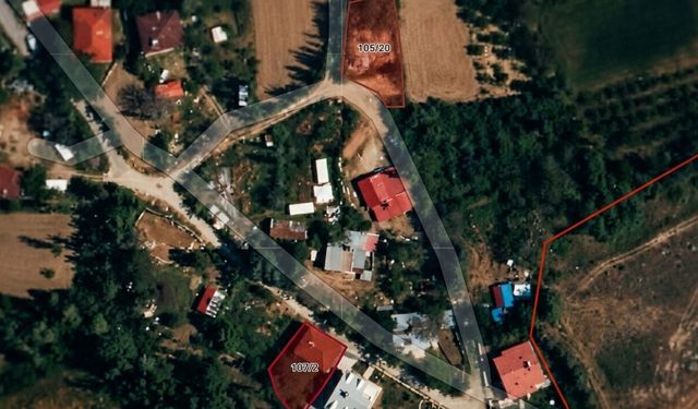 Kahramanmaraş Göksun'da mahkemeden satılık bahçeler!