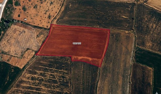 Kahramanmaraş Göksun’da mahkemeden satılık tarla! Fiyatlar açıklandı