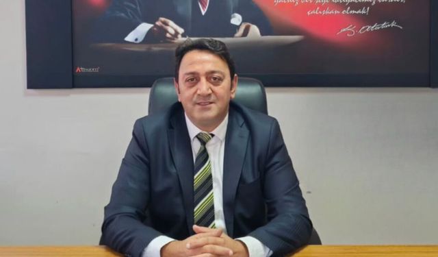 Kahramanmaraş İl Sağlık Müdürlüğünde Bünyamin Menekşe atandı