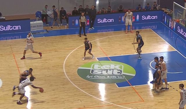 Kahramanmaraş İstiklalspor deplasmanda Bandırma’ya mağlup oldu