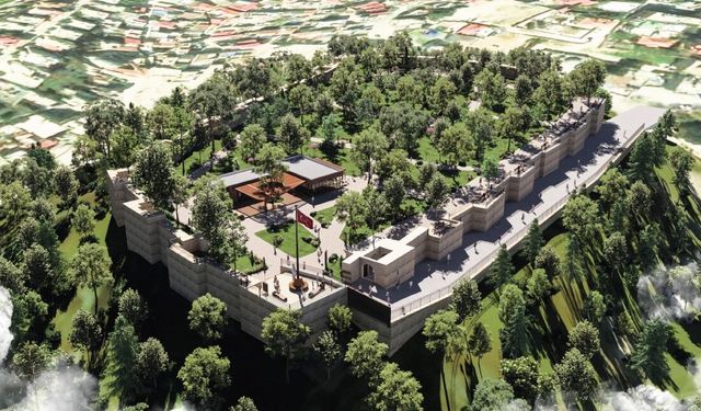 Kahramanmaraş Öğretmen Akademileri’nden dev gezi programı