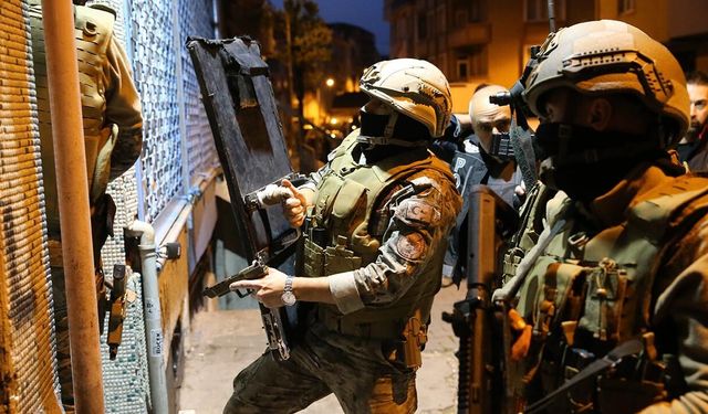 Kahramanmaraş Narkotik'ten darbe! 4 zehir taciri tutuklandı!
