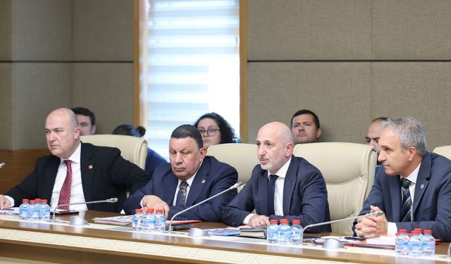 Kahramanmaraş Milletvekili Ali Öztunç: "Yanlış başladık!"