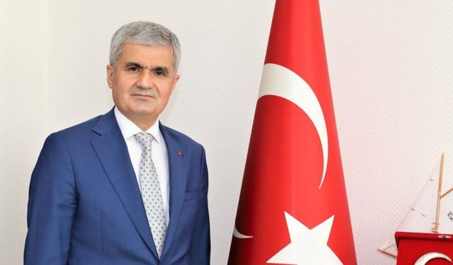 Kahramanmaraş Milli Eğitim'e Turan Akpınar atandı