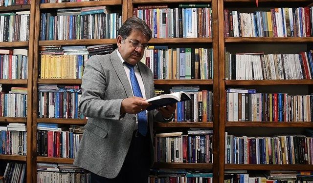 Kahramanmaraş Öğretmen Akademilerinde Serdar Yakar söyleşisi!