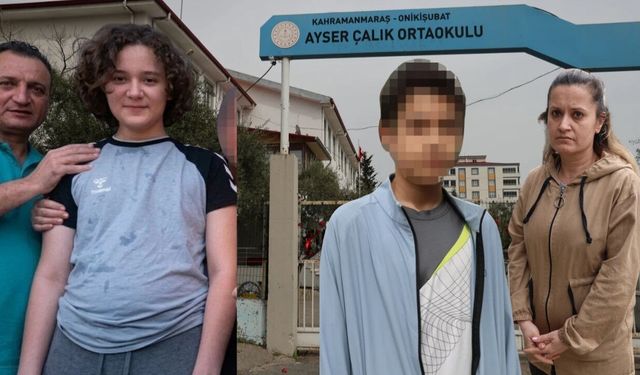 Kahramanmaraş okul saldırganı geçen yıl Polonya'ya gitmiş!