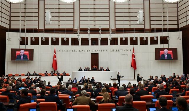Kahramanmaraş okul saldırısı TBMM gündeminde