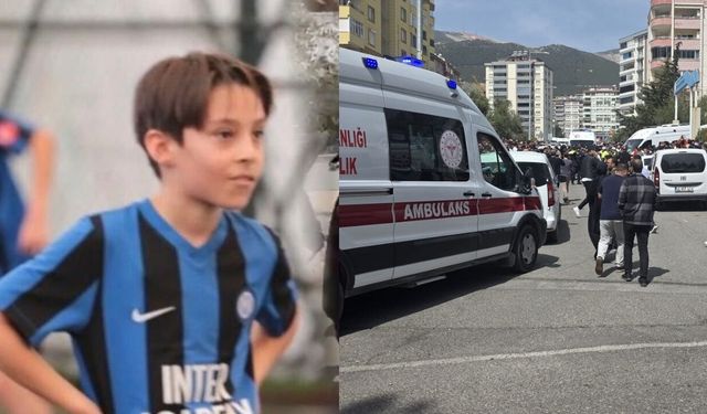 Kahramanmaraş okul saldırısında Bayram Nabi hayatını kaybetti!