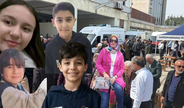 Kahramanmaraş okul saldırısında can kaybı 10'a yükseldi!