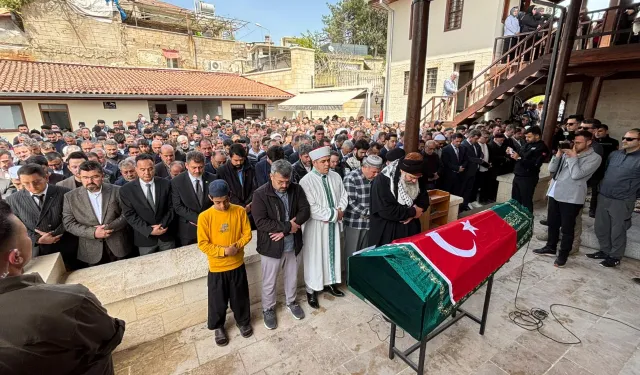 Kahramanmaraş okul saldırısında ölen Şuranur Sevgi Kazıcı toprağa verildi!