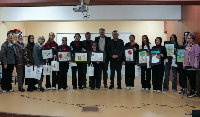 Kahramanmaraş Onikişubat’ta Kütüphaneler Haftası coşkusu!