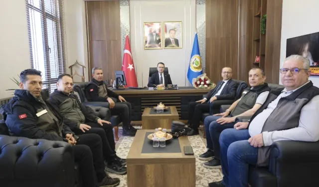 Kahramanmaraş Orman Bölge Müdürlüğü’nde Görev Değişimi Gerçekleşti