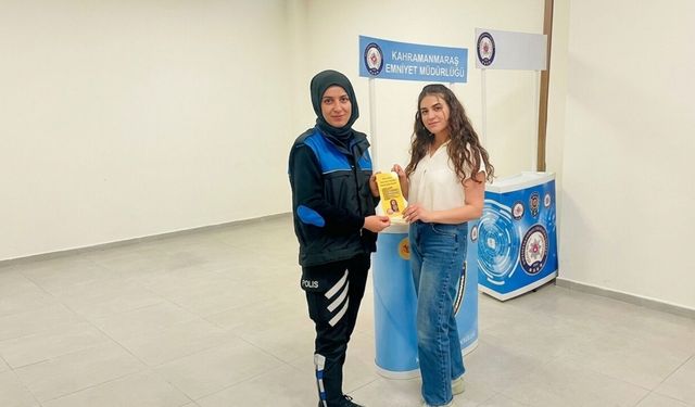 Kahramanmaraş polisi sokak sokak gezdi! 1395 kişiyle temas