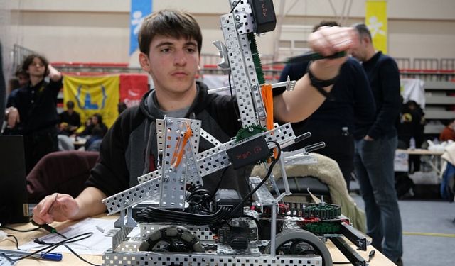 Kahramanmaraş Robotik Festivali başvuruları başladı!