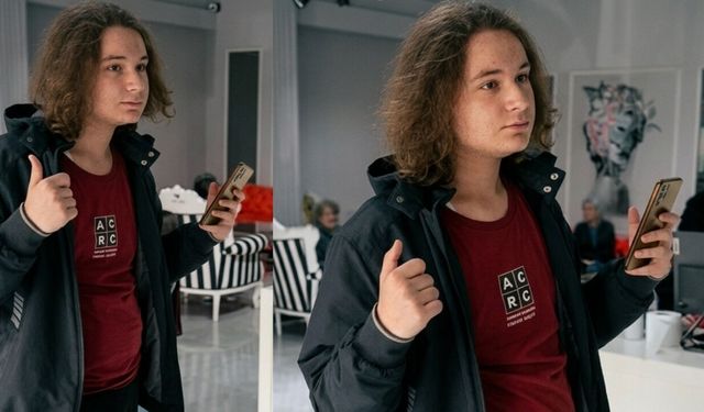 Kahramanmaraş saldırganının yeni görüntüsü ortaya çıktı!