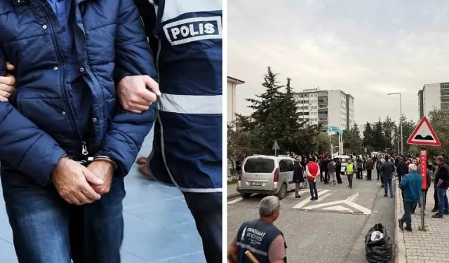 Kahramanmaraş'taki silahlı saldırı anını sosyal medyada paylaşan 2 kişi gözaltına alındı