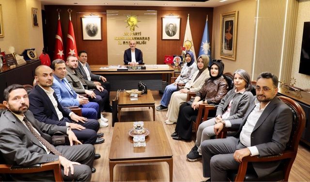 Kahramanmaraş sanayisi için kritik buluşma!