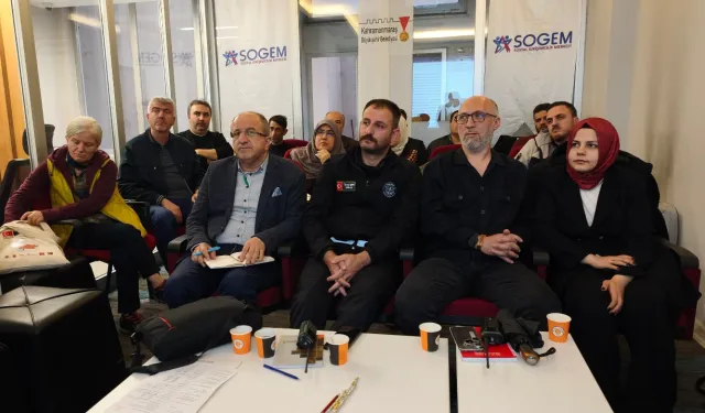 Kahramanmaraş SOGEM’de proje geliştirme eğitimi ikinci aşamada