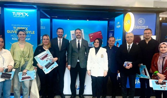 Kahramanmaraş Sütçü İmam Üniversitesi’nde PTT UFEST rüzgarı esiyor