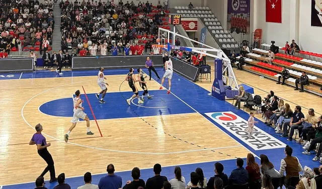 Kahramanmaraş Temsilcisi Zorlu Deplasmanda