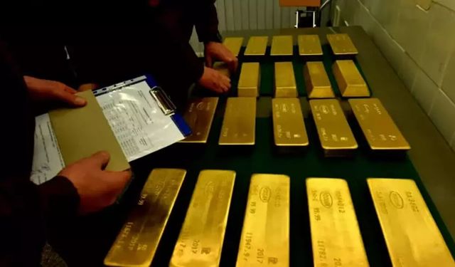 Bakanlık duyurdu:Kahramanmaraş’a altın rafinerisi kuruluyor! 301 Milyon TL nakdi destek ve %50 vergi indirimi!