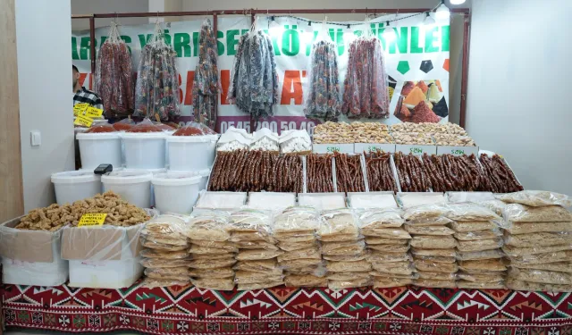 Kahramanmaraş'ın lezzetleri İstanbul'da görücüye çıktı!