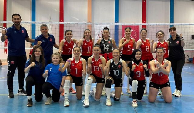 Kahramanmaraş'ın Sultanları 2. Lig yolunda!