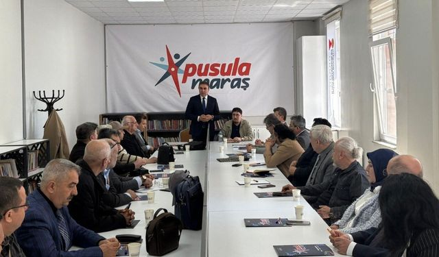 Kahramanmaraş'ın yeni yayıncılık rotası çizildi!