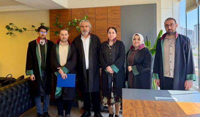Kahramanmaraşlı hukukçulardan İsrail'e savaş suçu suçlaması