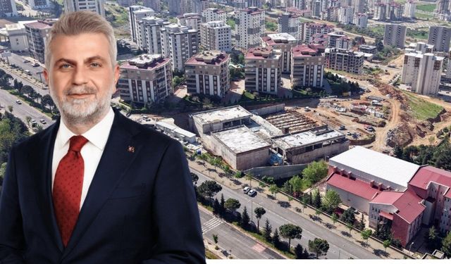 Kahramanmaraş’ta 370 milyonluk proje açılıyor! Türkiye’de bir ilk olacak