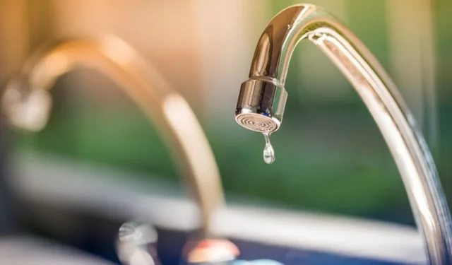 Kahramanmaraş’ta 6 saatlik su kesintisi: Hangi ilçeler etkilenecek?