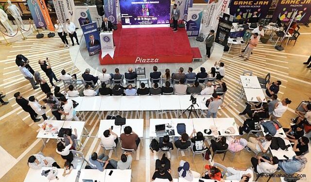 Kahramanmaraş'ta 60 bin TL ödüllü dev maraton!