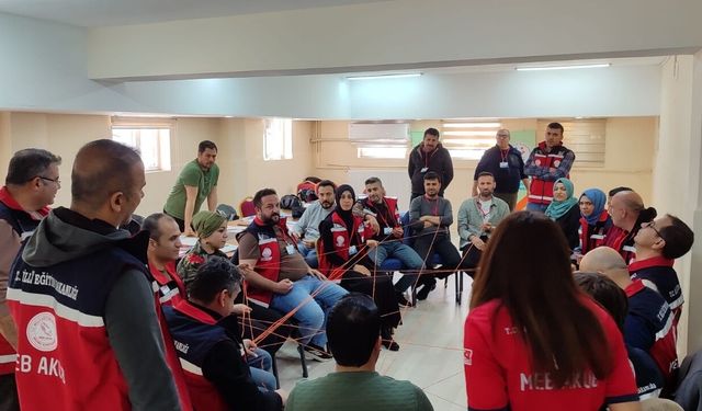 Kahramanmaraş Onikişubat’ta çocuk hakları eğitimi tamamlandı!
