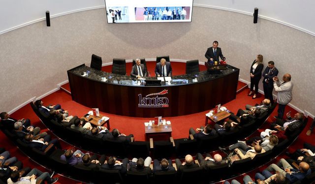 Kahramanmaraş’ta Aidat Gecikme Zamlarına Af Geldi