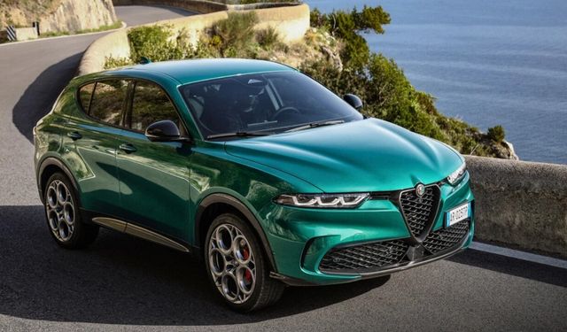 Kahramanmaraş’ta Alfa Romeo icradan satışta