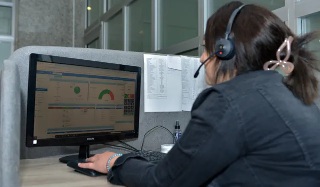 Kahramanmaraş’ta ALO 153’e yoğun ilgi! Mart ayında 10 bin çağrı