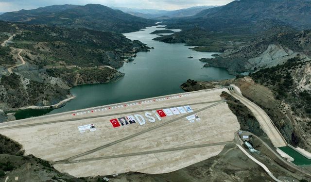 Kahramanmaraş’ta büyük beklenti Çetintepe Barajı toprakları suyla buluşturacak