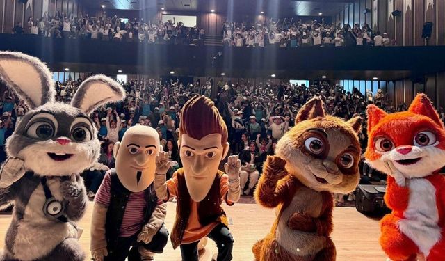 Kahramanmaraş’ta çocuklara özel etkinlik! Akıllı Tavşan Momo müzikali geliyor