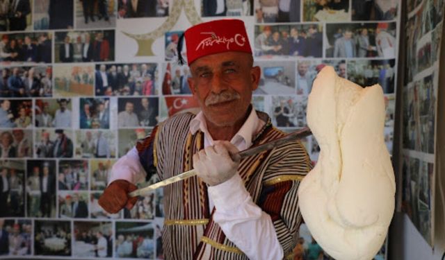 Kahramanmaraş’ta dondurma ustalığı tescilleniyor