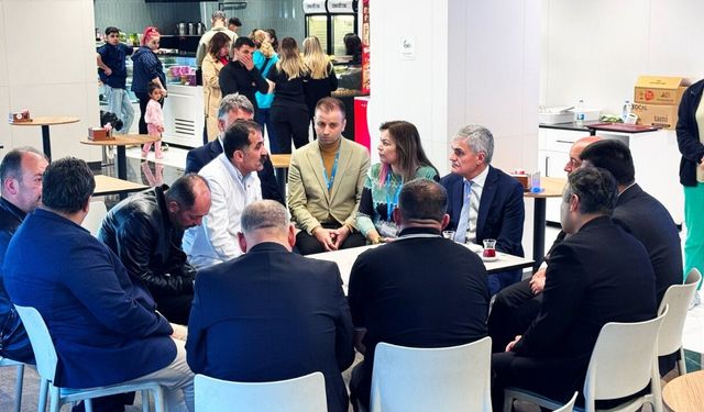 Kahramanmaraş'ta eğitim camiası kenetlendi!