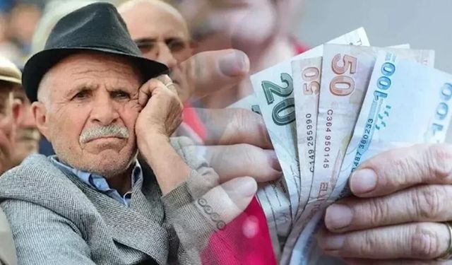 Kahramanmaraş’ta emeklilere 4 bin TL ikramiye ödemesi yapılacak