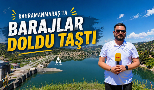 Kahramanmaraş’ta Geçen Yıl Yüzde 1’di, Bu Yıl Yüzde 100