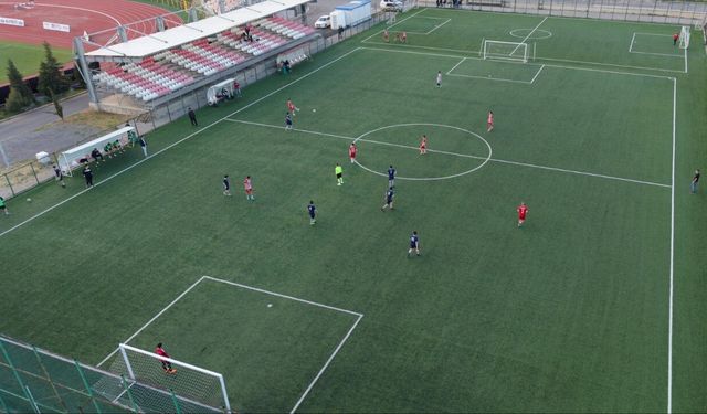 Kahramanmaraş'ta GençLİG heyecanı başladı!