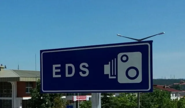 Kahramanmaraş’ta Hızlı Sürücülere Kötü Haber! EDS Kuruluyor!