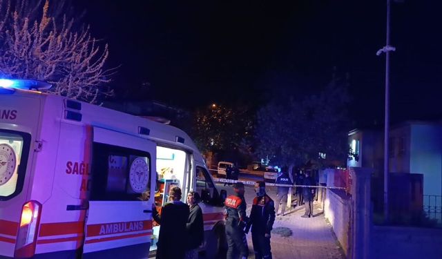 Kahramanmaraş Dulkadiroğlu'nda çatışma! İki aile birbirine girdi: 1'i ağır 6 yaralı