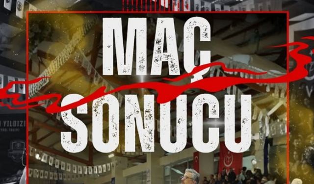 Kahramanmaraş’ta İstiklal Basketbol Son Saniyede Fenerbahçe’ye Kaybetti