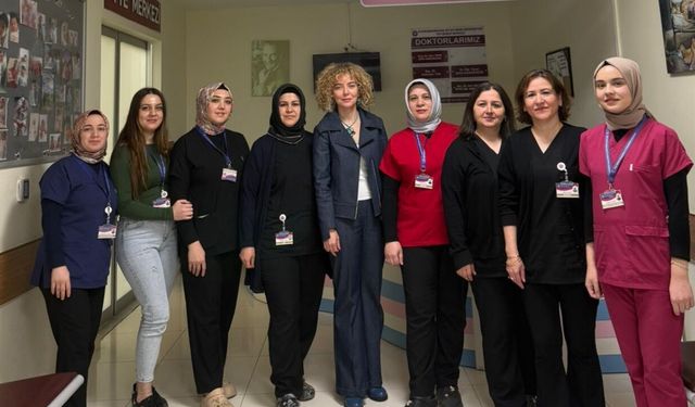 Kahramanmaraş'ta kanser hastalarına umut olan yöntem!