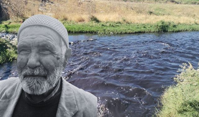 Kahramanmaraş’ta kayıp yaşlı adam ölü bulundu